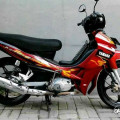 Yamaha jupiter burhan 2009 cw