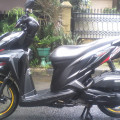 Honda Vario thn 2013 surat2 lengkap,pajak On, 4 jt nego