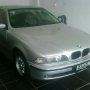 Jual BMW 528i a/t Silver Metalik Tahun 2000 ! klik here