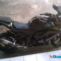 Jual santai ninja 250 karbu 2011