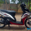 Di jual mio j th 2012 pajak & palat baru