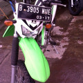 KLX 150S, 2012, surat komplit pajak mati