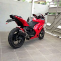 Ninja 250R Tahun 2012