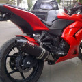 Ninja 250R Tahun 2012