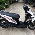 Honda beat 2013 ex cewe