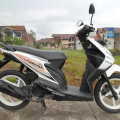 Jual Honda Beat terawat 2012 km rendah