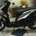 Honda beat fi thn 2014