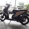 Honda beat tahun 2012