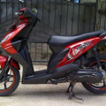 Dijual motr beat 2010