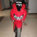 Kawasaki Ninja 250cc thun 2009 pajak hidup panjang