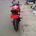 Ninja 250fi tahun 2012 istimewa