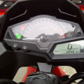 Ninja 250fi tahun 2012 istimewa