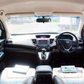 Honda CRV 2.4 AT Prestige Putih 2013 good condition