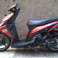 Honda Matic Vario 2009 Orsinil Plat DKI Super