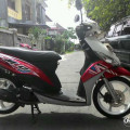 Dijual MIO J 2012