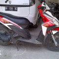 Vario Techno Cbs tahun 2010