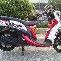 Dijual fino fi sporty 2014