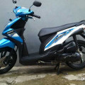 Honda Beat 2013 Cw FI Pajak Hidup panjang Bekasi