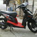 Honda Beat 2010 cw Gress Full Orisinil