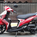 Yamaha mio soul gt 2013