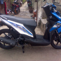 Honda beat pgm fi 2014