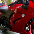 Kawasaki Ninja 250cc th 2012