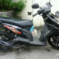 Honda beat 2011 depok