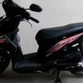 Honda Beat f1 2013 Gress ori masih bagus pemakaen ibu,ibu.