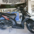 Honda beat 2011 depok