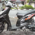 Dijual Honda Beat Tahun 2011