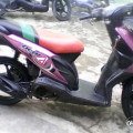 Honda Beat 2010 (Pajak hidup)