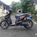 Honda Beat 2010 (Pajak hidup)