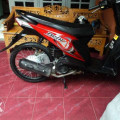 Honda beat 2010 siap pake