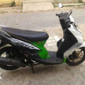 Jual motor mio soul tahun 2011