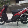 Yamaha Mio Sporty Thn 2011 Tangan Pertama