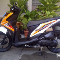 Honda beat fi 2013