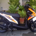 Honda beat fi 2013