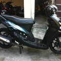 Mio 2009 barang bagus mulus