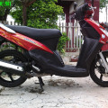 Yamaha mio 2009