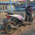 Honda Beat Pop iss Free Ride Fi 2016