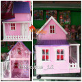 Mainan Anak Rumah Boneka Barbie Elmer Dollhouse