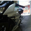 Dijual Kawasaki ninja krr se 150 th 2012