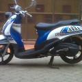 Yamaha Fino 2012 Pajak Panjaaaang