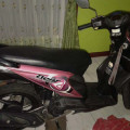 Honda beat Pajak panjang 2010