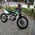 Kawasaki KLX 150 S tahun 2013