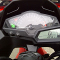 Ninja 2012 ahir 250cc Fi sgt bagus mulus pjk baru milik sendiri