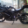 Ninja 250cc 2010 Orsinilan full djamin Ssipp