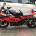 Di jual ninja 250cc 2014/06