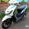 Yamaha mio 2011