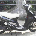 Mio v tahun 2008 plat dki an sendiri